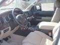 2011 Super White Toyota Tundra TRD Double Cab  photo #13