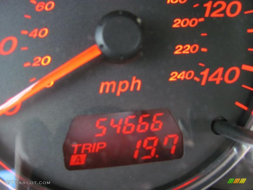 2004 MAZDA6 s Sport Sedan - Blazing Copper Metallic / Black photo #3