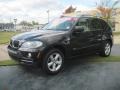 Jet Black - X5 3.0si Photo No. 1
