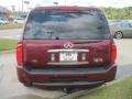 2009 Deep Garnet Infiniti QX 56  photo #6