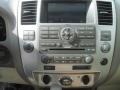 Controls of 2009 QX 56