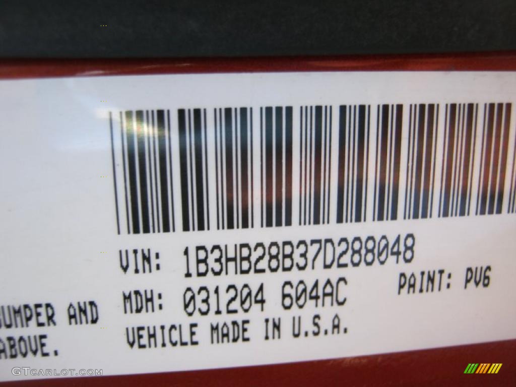 2010 Sebring Touring Sedan - Inferno Red Crystal Pearl / Dark Slate Gray photo #10