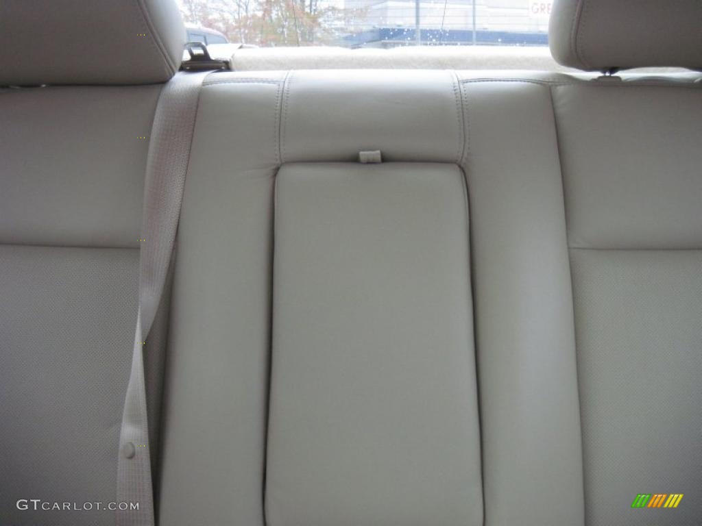 2007 CTS Sedan - Gold Mist / Cashmere photo #7