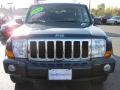 2010 Modern Blue Pearl Jeep Commander Sport 4x4  photo #14