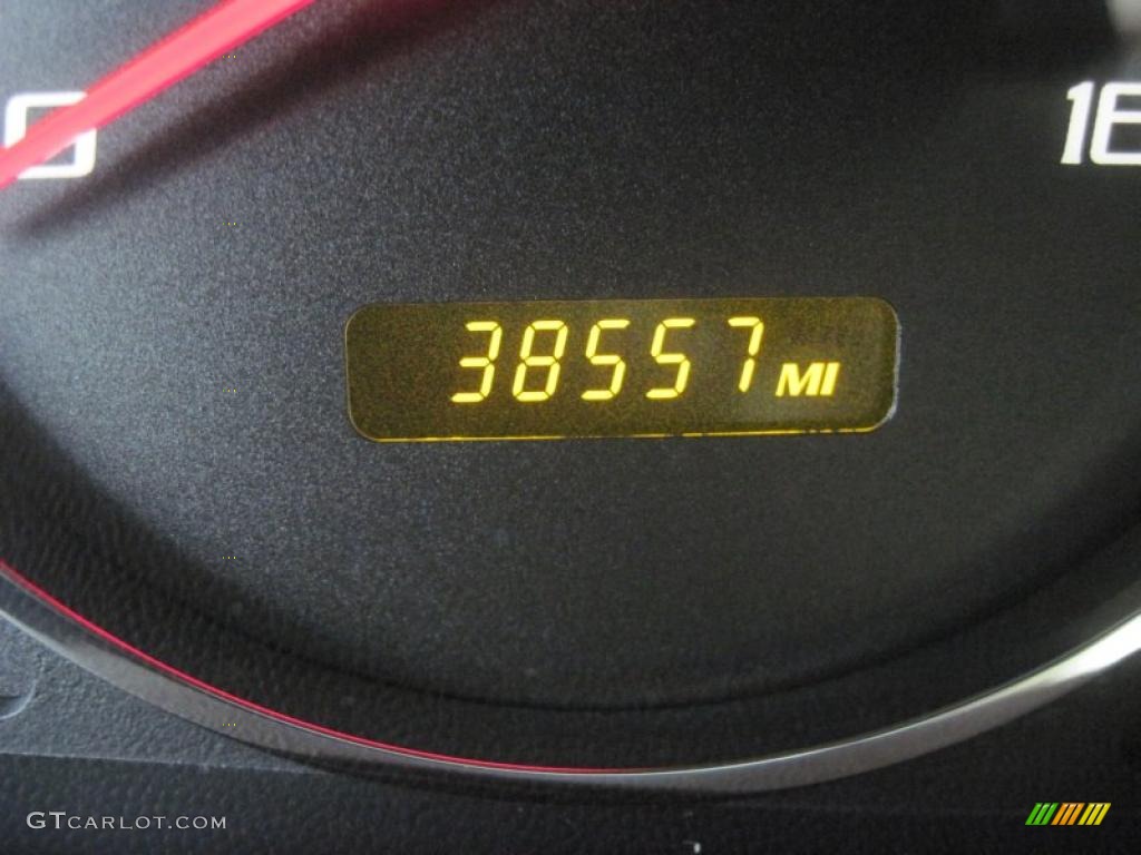 2007 CTS Sedan - Gold Mist / Cashmere photo #13