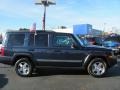 2010 Modern Blue Pearl Jeep Commander Sport 4x4  photo #18