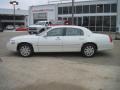 2005 Ceramic White Tri-Coat Lincoln Town Car Signature Limited  photo #3