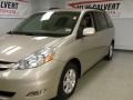 2007 Desert Sand Mica Toyota Sienna XLE  photo #6