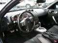  2007 350Z Charcoal Interior 