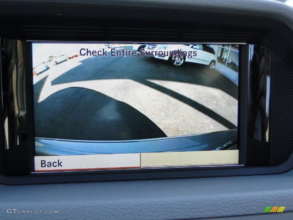 2011 E 350 Coupe - Palladium Silver Metallic / Ash/Dark Grey photo #9