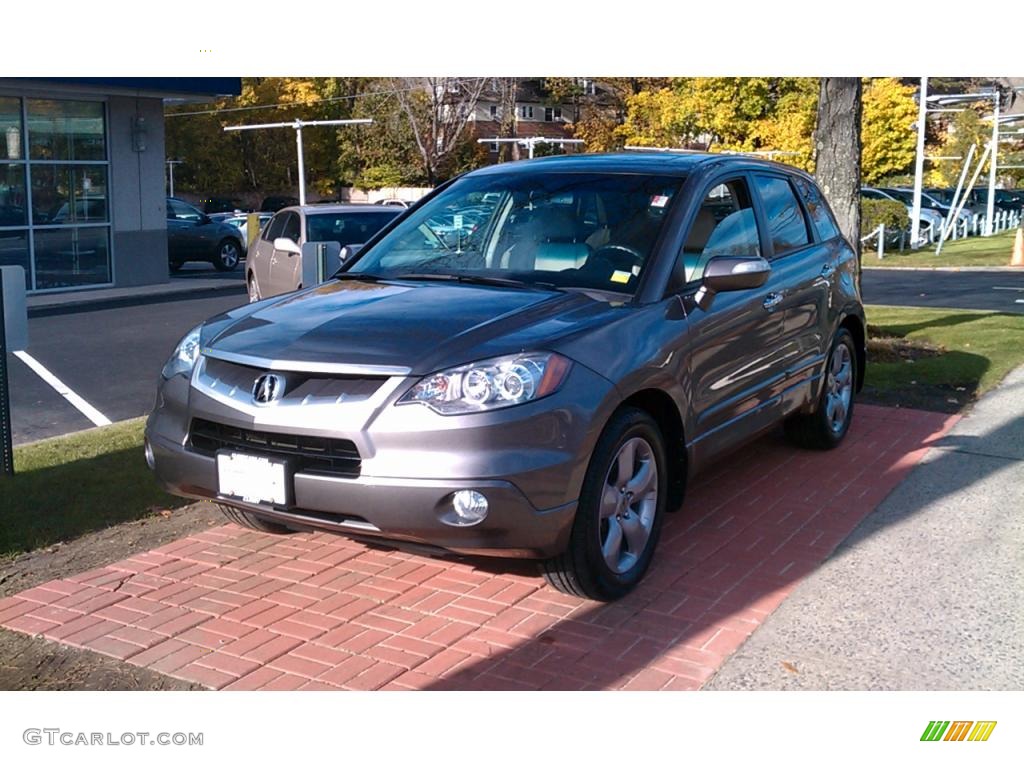 2008 RDX Technology - Carbon Bronze Pearl / Taupe photo #2