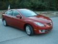 Sangria Red Mica - MAZDA6 i Touring Photo No. 1