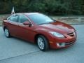 2009 Sangria Red Mica Mazda MAZDA6 i Touring  photo #1