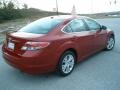 2009 Sangria Red Mica Mazda MAZDA6 i Touring  photo #3