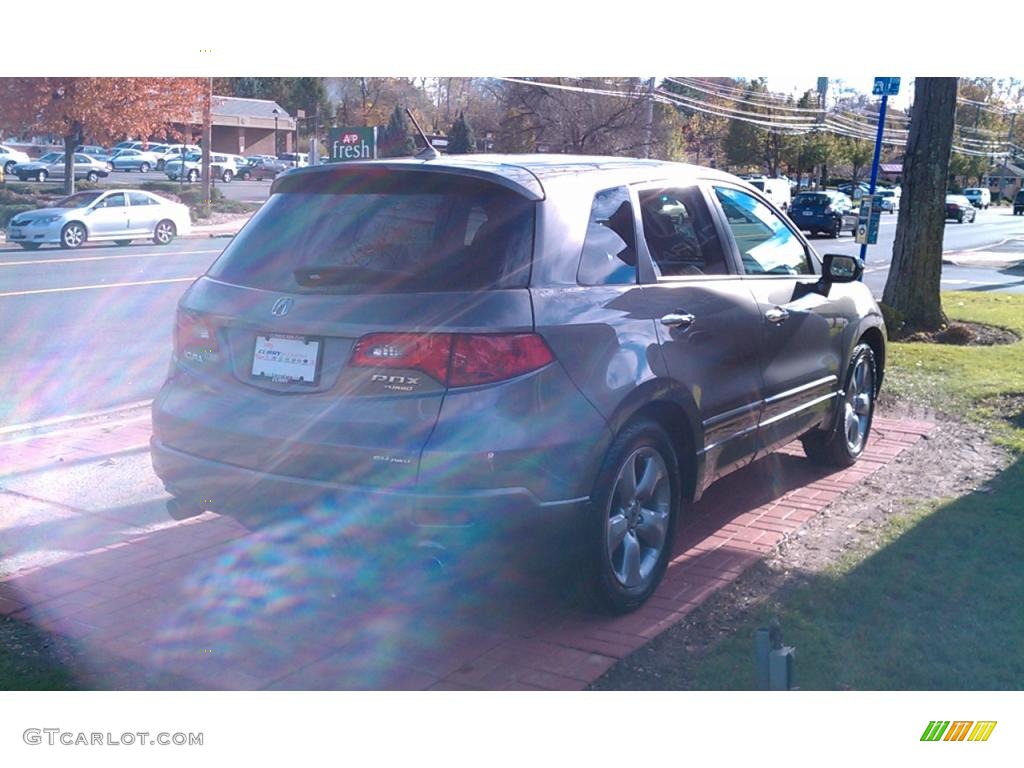 2008 RDX Technology - Carbon Bronze Pearl / Taupe photo #5