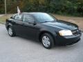 Brilliant Black Crystal Pearl - Avenger SXT Photo No. 1