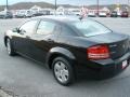 Brilliant Black Crystal Pearl - Avenger SXT Photo No. 5
