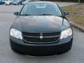 Brilliant Black Crystal Pearl - Avenger SXT Photo No. 8
