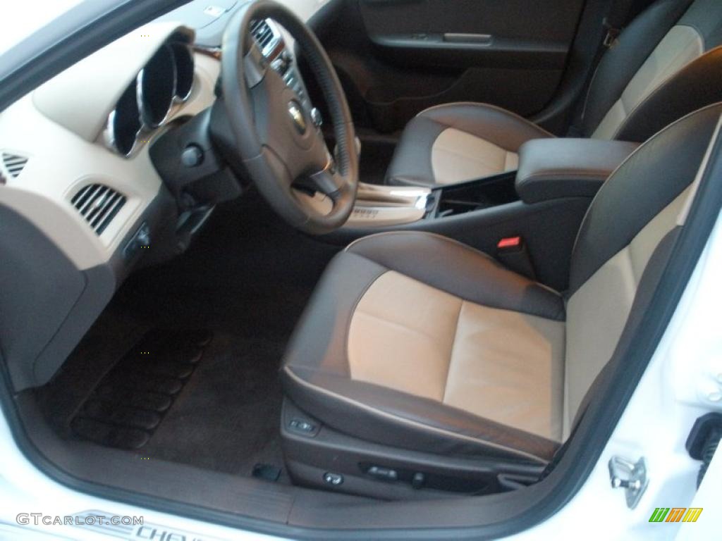 2010 Chevrolet Malibu Ltz Sedan Interior Photo 40058271