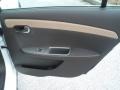 Cocoa/Cashmere Door Panel Photo for 2010 Chevrolet Malibu #40058323