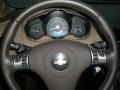 Cocoa/Cashmere Steering Wheel Photo for 2010 Chevrolet Malibu #40058331