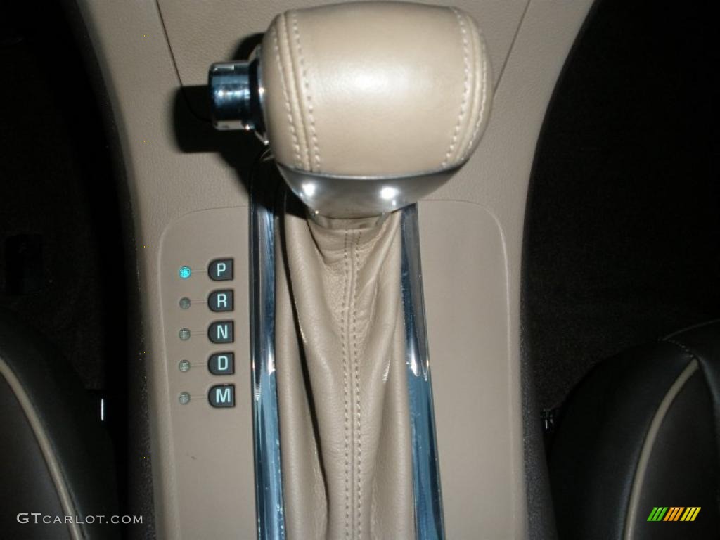 2010 Chevrolet Malibu LTZ Sedan 6 Speed Tapshift Automatic Transmission Photo #40058355
