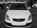 White - Rio LX Sedan Photo No. 3