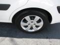 White - Rio LX Sedan Photo No. 20