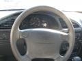 Gray Steering Wheel Photo for 2002 Daewoo Lanos #40059163