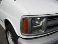Summit White - Express 3500 Extended Commercial Van Photo No. 2