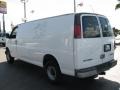Summit White - Express 3500 Extended Commercial Van Photo No. 7