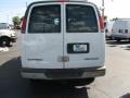 Summit White - Express 3500 Extended Commercial Van Photo No. 8