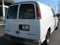 Summit White - Express 3500 Extended Commercial Van Photo No. 12