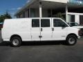 Summit White - Express 3500 Extended Commercial Van Photo No. 13