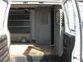 Summit White - Express 3500 Extended Commercial Van Photo No. 14