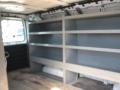 Summit White - Express 3500 Extended Commercial Van Photo No. 15