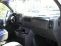 Summit White - Express 3500 Extended Commercial Van Photo No. 16