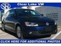 Tempest Blue Metallic - Jetta SEL Sedan Photo No. 1