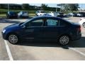 Tempest Blue Metallic - Jetta SEL Sedan Photo No. 4