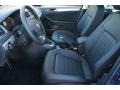 Tempest Blue Metallic - Jetta SEL Sedan Photo No. 5