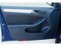 Tempest Blue Metallic - Jetta SEL Sedan Photo No. 13