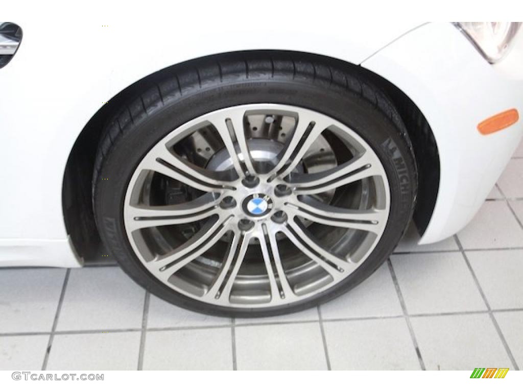 2009 BMW M3 Convertible Wheel Photo #40059543