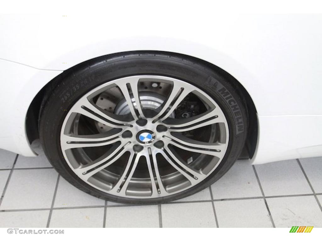 2009 BMW M3 Convertible Wheel Photo #40059551