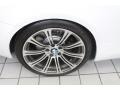 2009 BMW M3 Convertible Wheel and Tire Photo