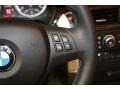 2009 BMW M3 Convertible Controls