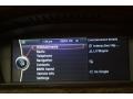 2009 BMW M3 Convertible Controls