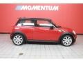 Chili Red - Cooper S Hardtop Photo No. 3