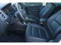 Charcoal Interior Photo for 2011 Volkswagen Tiguan #40059647