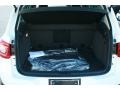 2011 Volkswagen Tiguan Charcoal Interior Trunk Photo