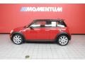 Chili Red - Cooper S Hardtop Photo No. 24